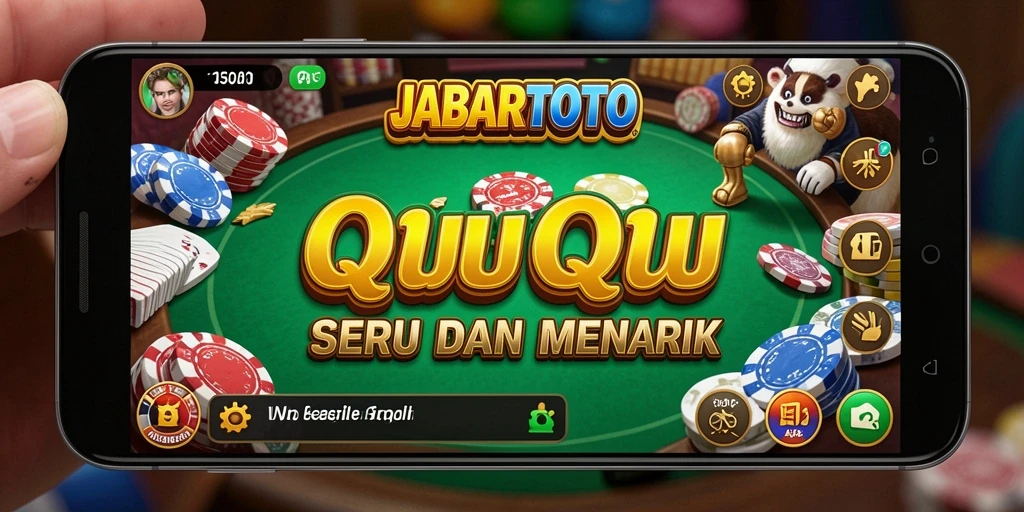 Tampilan gameplay JABARTOTO yang menarik dan seru.