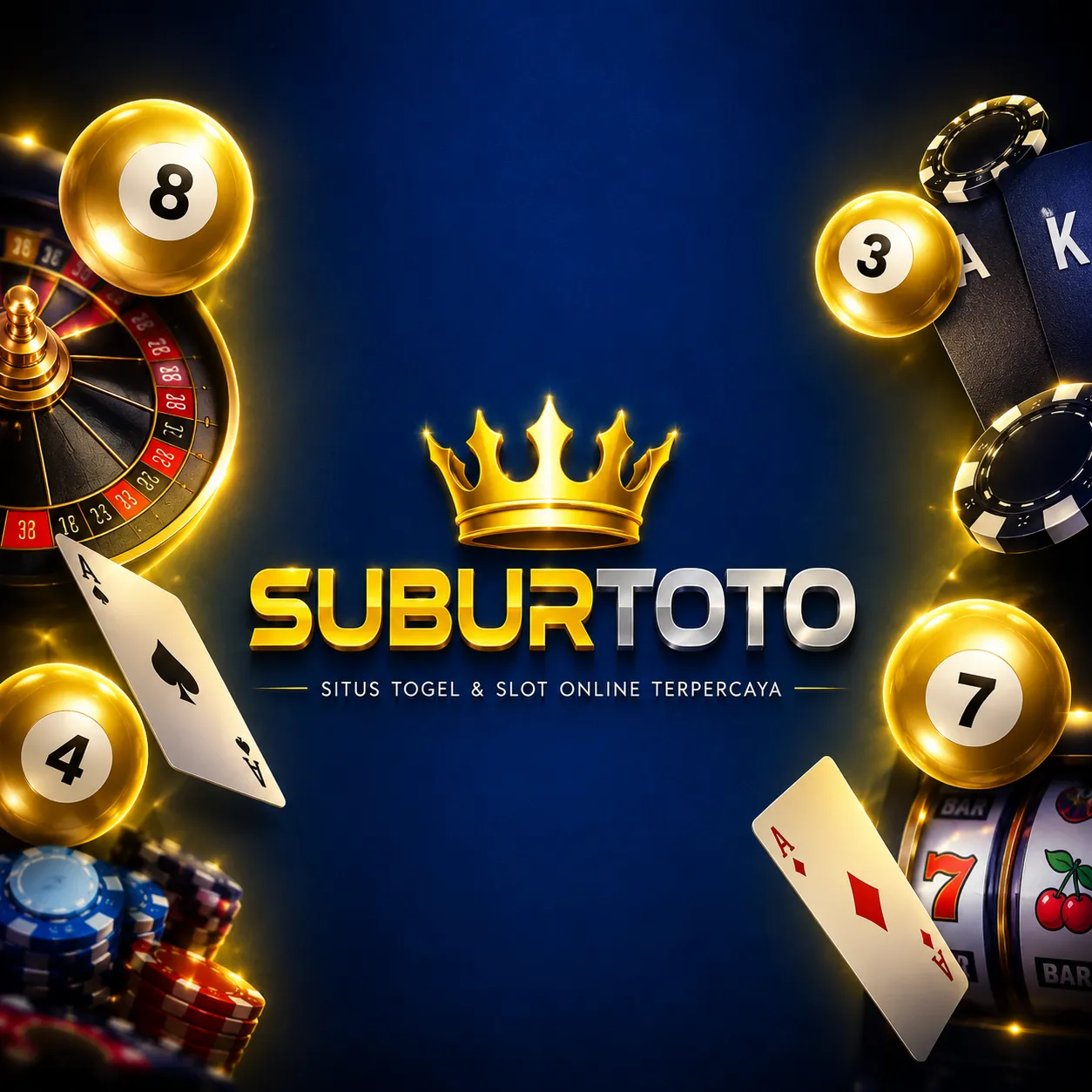 SUBURTOTO - Permainan Strategi Terbaik untuk Penggemar Taktik