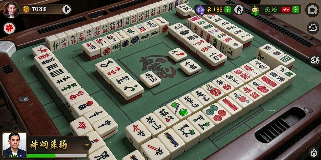 Tampilan gameplay TO288 yang menarik dan menantang.